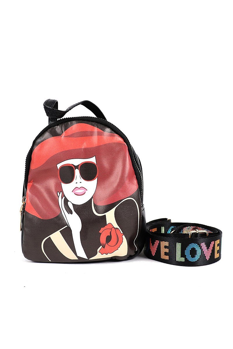 CROSS BODY BAGS